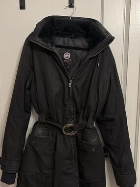 Canada Goose Winter Jacket